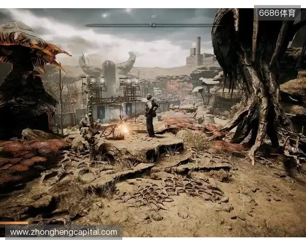 全球首款超现实3A大逃杀游戏《逆境突破》STEAM试玩测试即将开启