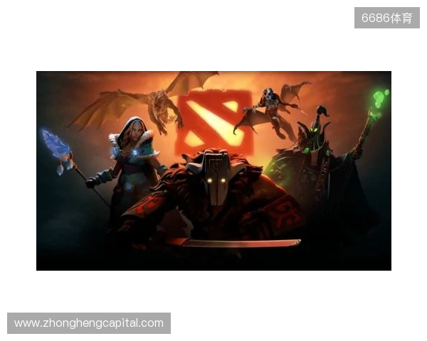 抖音顶流蓝战非直播DOTA2引万人观看,为何DOTA2能够经久不衰?